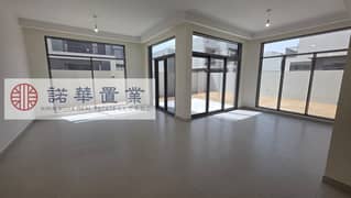 Spacious 4BR Villa | Beachfront Living | AED 230K Only