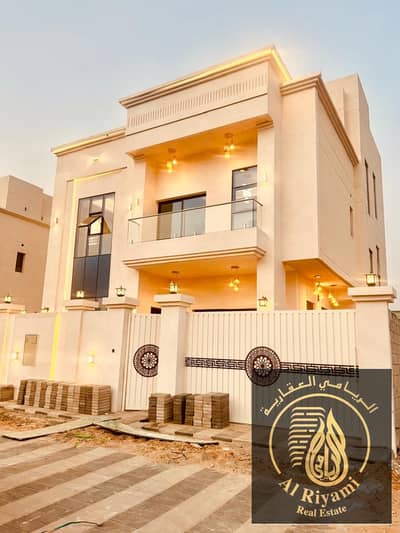 فیلا 6 غرف نوم للبيع في الحليو، عجمان - IMG-20250720-WA0015. jpg