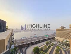شقة في أوشا بلازا 2،أوشا بلازا،مشروع إثراء ديرة،ديرة 2 غرف 127499 درهم - 9774136