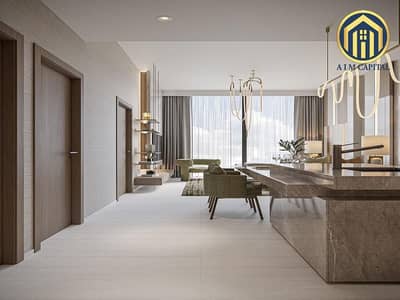 1 Спальня Апартамент Продажа в Джумейра Вилладж Серкл (ДЖВС), Дубай - 1 Bed-03. jpg