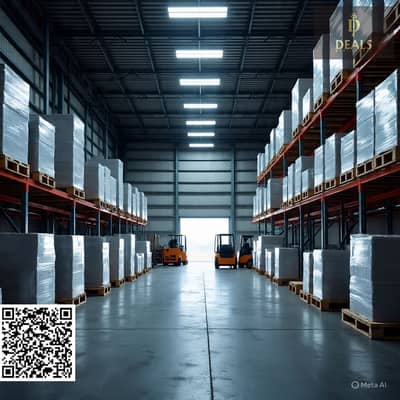 Warehouse for Rent in Industrial Area, Sharjah - image (1). png