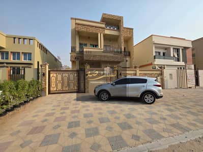 فیلا 4 غرف نوم للايجار في الياسمين، عجمان - IMG-20250720-WA0290. jpg