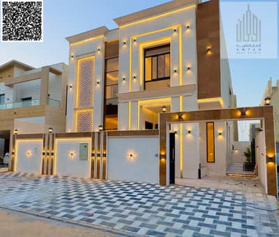 5 Bedroom Villa for Sale in Al Helio, Ajman - 8a64d55d-2549-4bf8-bab6-3703849daed9. jpeg