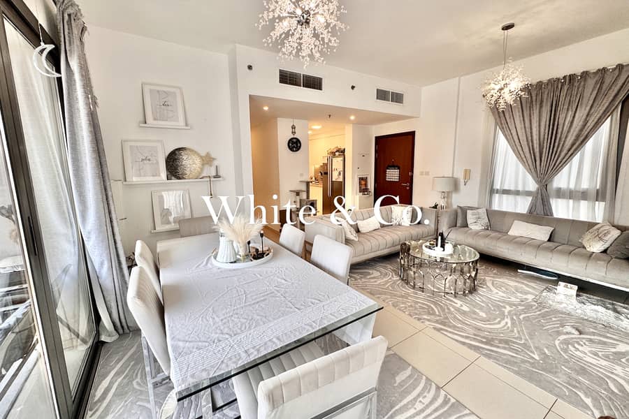 شقة في شقق صافي 1A،شقق صافي،تاون سكوير 3 غرف 1850000 درهم - 12276773