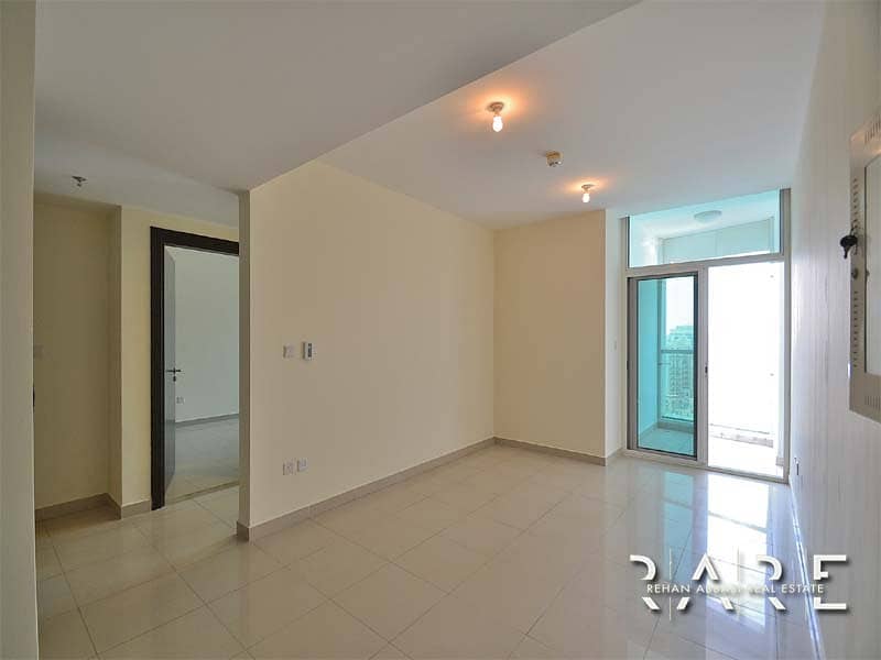 شقة في المساكن الحمراء،مدينة دبي الرياضية 2 غرف 47000 درهم - 4225993