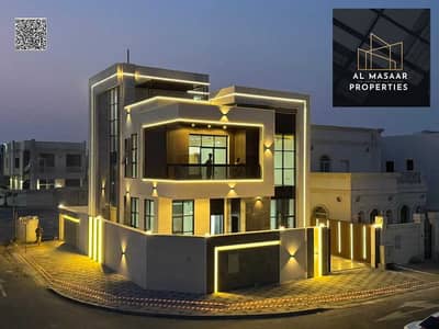 4 Bedroom Villa for Sale in Al Zahya, Ajman - WhatsApp Image 2025-07-13 at 11.25. 44 AM (1). jpeg