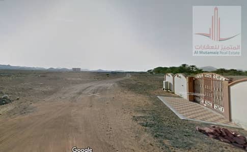 Plot for Sale in Masfout, Ajman - مصفووت. png