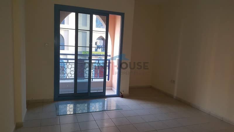 1 Bed with Balcony ready to move in Greece cluster
