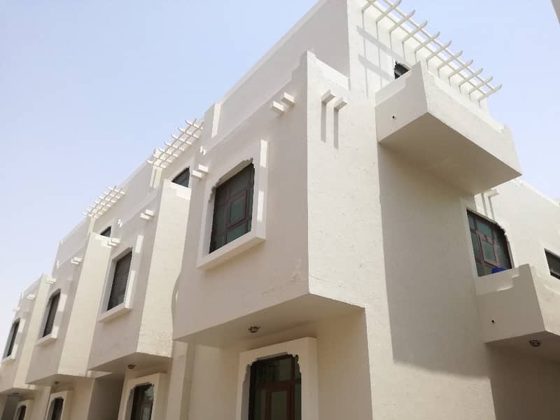 Marvelous 2 Bedrooms Apartment On Ground In Villa With Parking