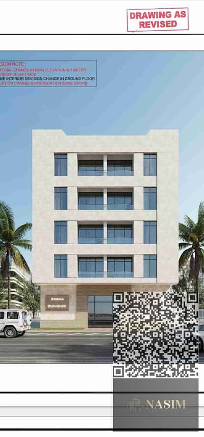 11 Bedroom Building for Sale in Al Nuaimiya, Ajman - 1000100891. jpg