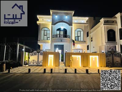 فیلا 6 غرف نوم للبيع في الحليو، عجمان - IMG-20250720-WA0014. jpg
