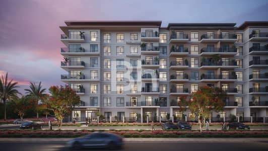 2 Bedroom Flat for Sale in Town Square, Dubai - Bright and Spacious | Fitted Kitchen | Ready Soon