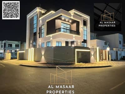 4 Bedroom Villa for Sale in Al Zahya, Ajman - WhatsApp Image 2025-07-14 at 11.55. 59 AM. jpeg