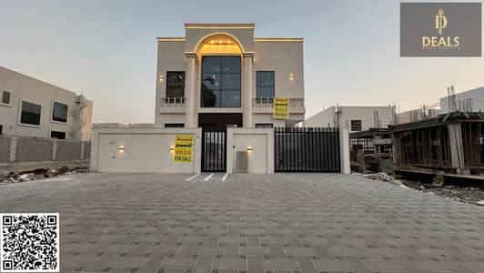 5 Bedroom Villa for Sale in Al Amerah, Ajman - 1. jpg