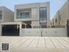PRIME LOCATION -BRAND NEW -STONE VILLA FOR RENT IN YASMEEN -AJMAN-NEAR MOHD BEN ZAYED ROAD