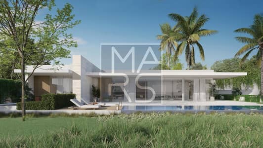 4 Cпальни Вилла Продажа в Аль Зора, Аджман - Beach Hills Villas - Exterior Images 1. jpg