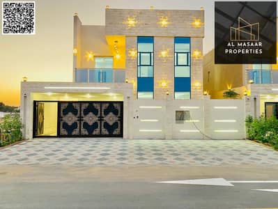 فیلا 5 غرف نوم للبيع في الحليو، عجمان - IMG-20250227-WA0003. jpg