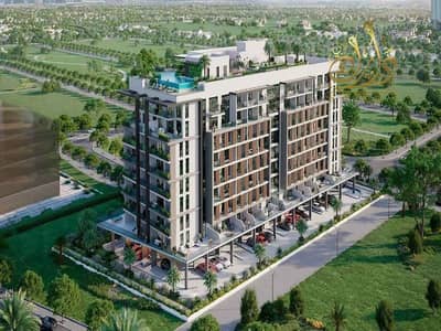 2 Cпальни Апартамент Продажа в Дубай Студио Сити, Дубай - 0938c88b048944fbbc0a0a35422023ad. jpg