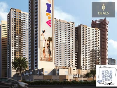 1 Bedroom Apartment for Sale in Al Rashidiya, Ajman - image (3). png