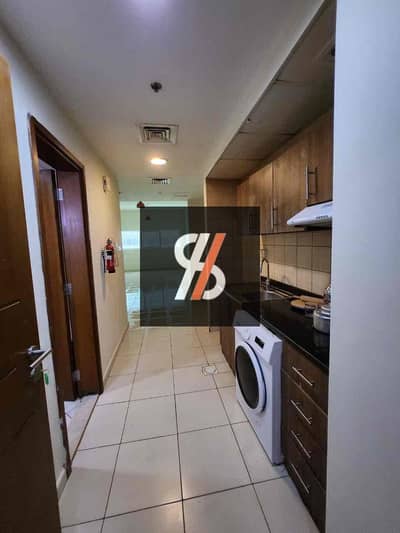 Studio available for sale in Ajman one towers