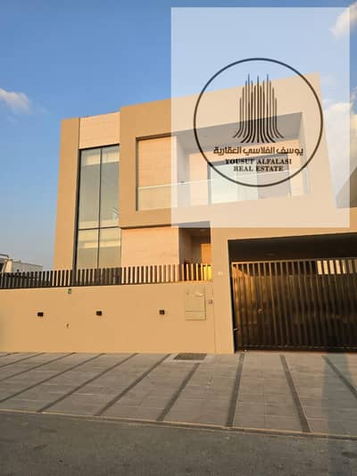 فیلا 4 غرف نوم للايجار في الزاهية، عجمان - IMG-20250720-WA0006. jpg
