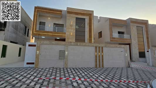 فیلا 4 غرف نوم للايجار في الحليو، عجمان - IMG-20250715-WA0181. jpg