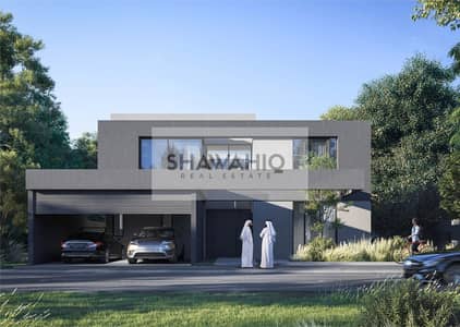 Al Sehma， 夏尔迦 4 卧室别墅待售 - 5972091191627466992. jpg