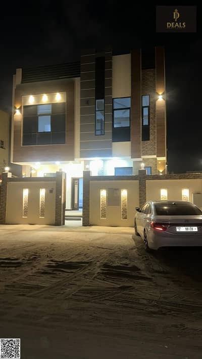 6 Cпальни Вилла в аренду в Аль Хелио, Аджман - 1 (1). jpg