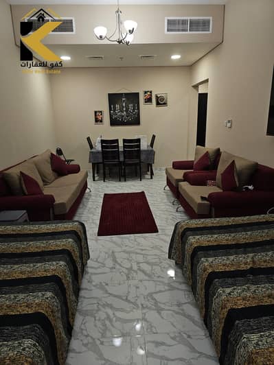 فلیٹ 1 غرفة نوم للايجار في الراشدية، عجمان - IMG-20250720-WA0040. jpg