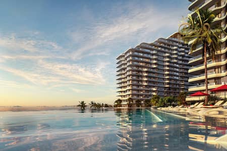 阿尔马扬岛， 拉斯海玛 3 卧室单位待售 - Aldar-Rosso-Bay-2. jpg