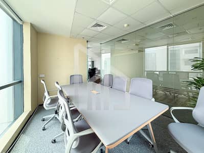 商业湾， 迪拜 写字楼待租 - 位于商业湾，帝王塔 的写字楼 313500 AED - 12278093