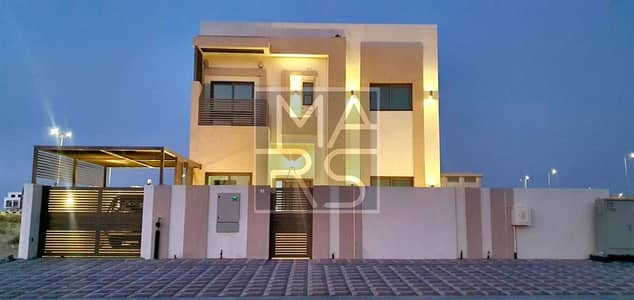 5 Bedroom Villa for Rent in Tilal City, Sharjah - WhatsApp Image 2025-07-20 at 1.43. 33 PM (2). jpeg