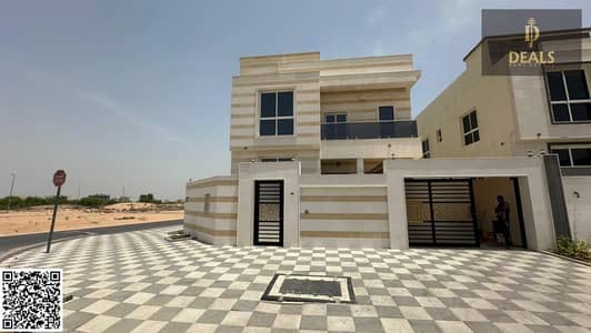 5 Bedroom Villa for Sale in Al Amerah, Ajman - IMG-20250713-WA0236. jpg