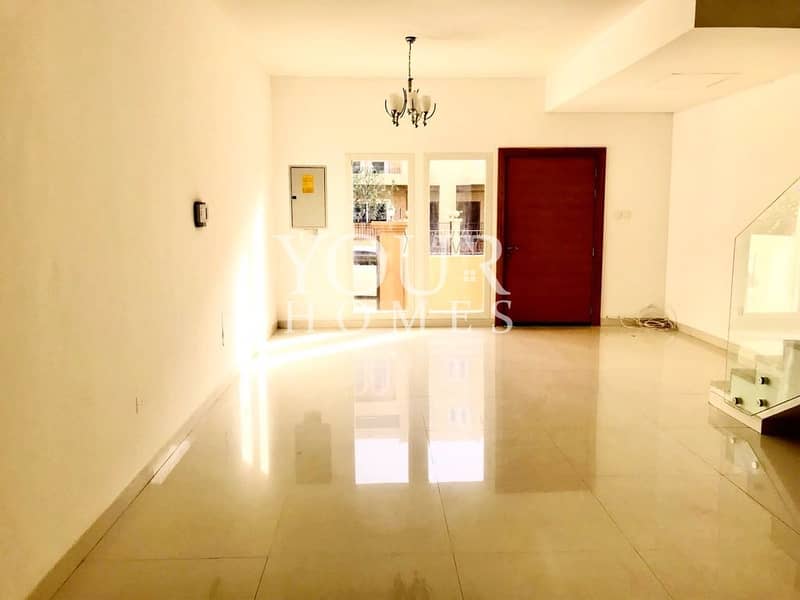 Spacious 3 Bed + Maid Townhouse @1.55M