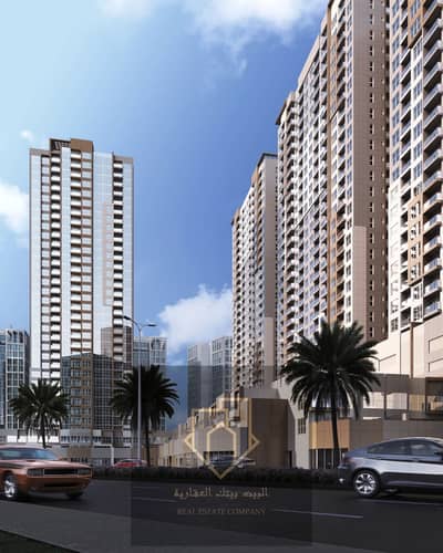 2 Bedroom Flat for Sale in Al Rashidiya, Ajman - 19dd9dee-b07a-4bf2-b705-6a7626ee3903. jpeg