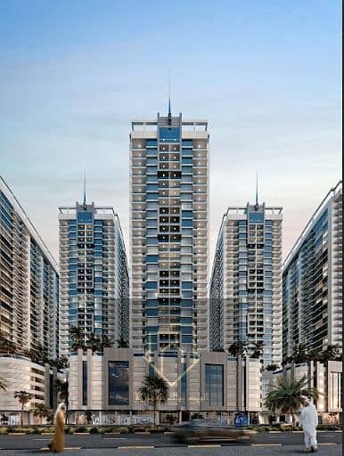 1 Bedroom Apartment for Sale in Ajman Free Zone, Ajman - 7b1452b3-1d6e-4cee-b8bc-4bbb668bb877. jpeg