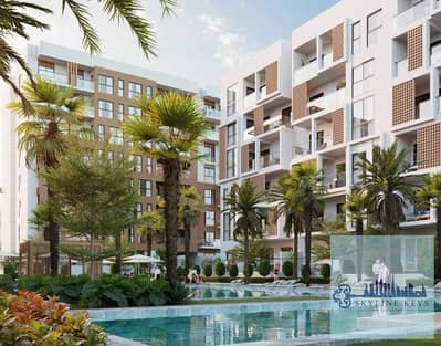 2 Bedroom Flat for Sale in Wasl Gate, Dubai - WhatsApp Image 2025-07-03 at 2.10. 45 PM. jpeg