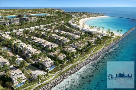فیلا 4 غرف نوم للبيع في جزر دبي، دبي - bay-villas_gUbKg_xl. jpg