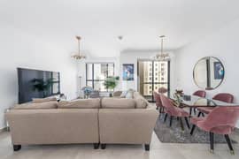 Palm View | Upgraded | Maids Room