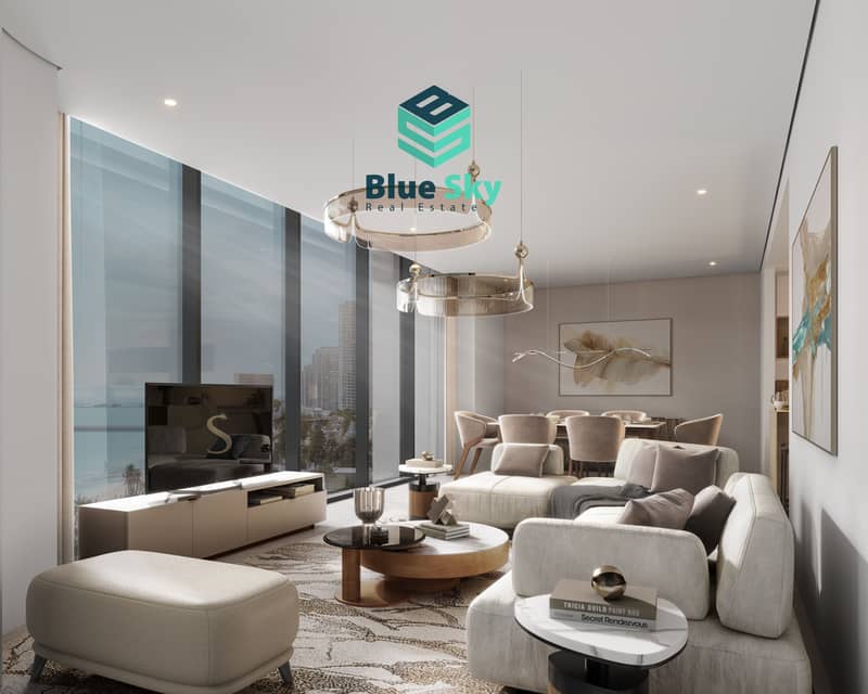 2 BHK-TYPE E- Living Dining. jpg