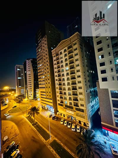 فلیٹ 1 غرفة نوم للايجار في التعاون، الشارقة - 1a6b7898-4204-4353-bc4b-8d67e1e73fe1. jpg