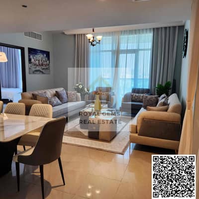 شقة 3 غرف نوم للايجار في كورنيش عجمان، عجمان - IMG_0598. jpg