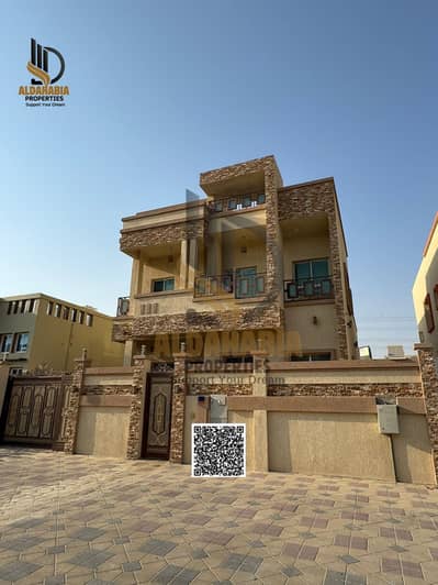 فیلا 4 غرف نوم للايجار في الياسمين، عجمان - IMG-20250720-WA0149. jpg