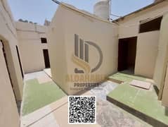 A completely renovated old Arab house with 6 rooms for annual rent in Rashidiya 3 at an excellent price.
