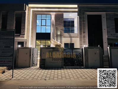 فیلا 4 غرف نوم للبيع في الزاهية، عجمان - IMG-20250604-WA0102. jpg