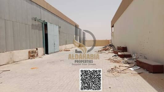 Warehouse for Rent in Umm Al Thuoob, Umm Al Quwain - 703f265c-0fd4-4699-9bfb-0e2e569e97e4. jpeg