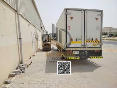 مستودع  للايجار في أم الثعوب، أم القيوين - 63a7ab4d-0c85-4de5-bcff-f5aaedfb7c7f. jpeg