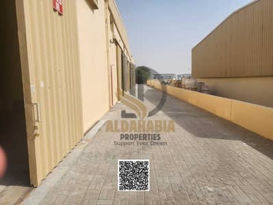 مستودع  للايجار في أم الثعوب، أم القيوين - 3c8ffa4c-93b7-4703-b809-0de0fb949f58. jpeg