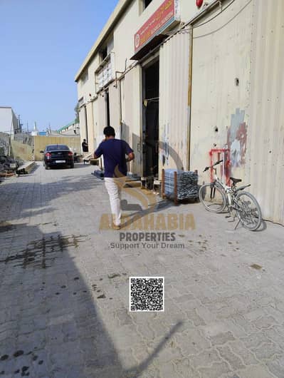 Склад в аренду в Аджман Индастриал, Аджман - 203e5cf8-b6f8-4ac8-9d57-75fa48eac868. jpeg