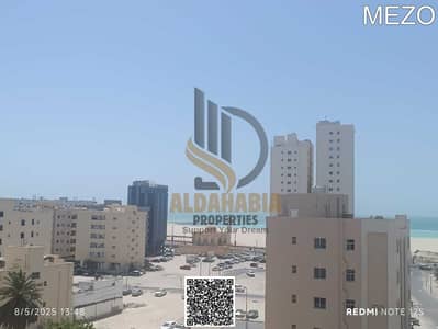 فلیٹ 2 غرفة نوم للايجار في كورنيش عجمان، عجمان - f59ea5a9-de1b-44bc-a1a7-0b9ea793f1b0. jpeg